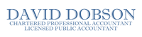 David Dobson Chartered Professional Accountant